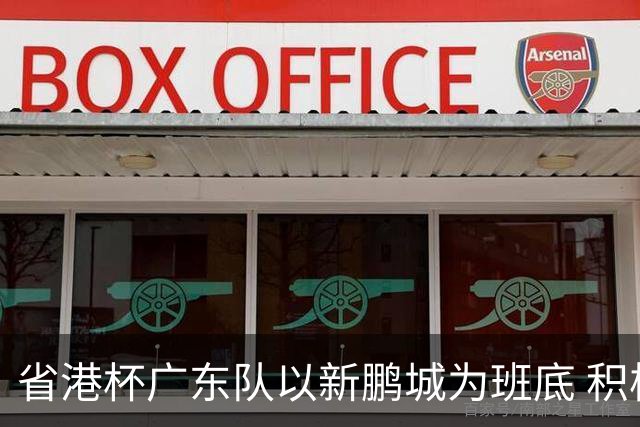 省港杯广东队以新鹏城为班底 积极协调拜合拉木参赛